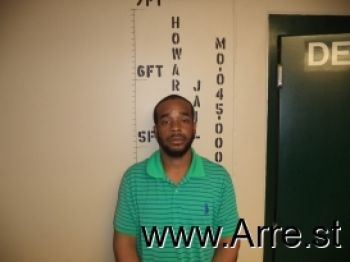 Travis Anderson Jones Mugshot