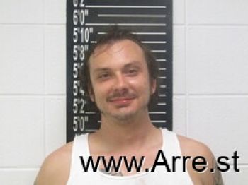 Travis Andrew Madison Mugshot