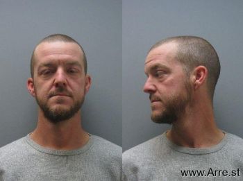 Travis Wayne Mann Mugshot