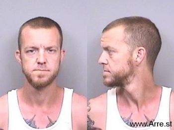 Travis Wayne Mann Mugshot