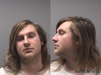 Travis Jacob Mitchell Mugshot