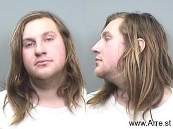 Travis J Mitchell Mugshot