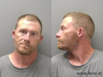 Travis Ray Moore Mugshot