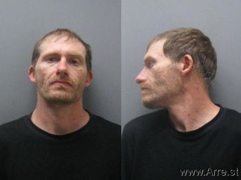 Travis Ray Moore Mugshot