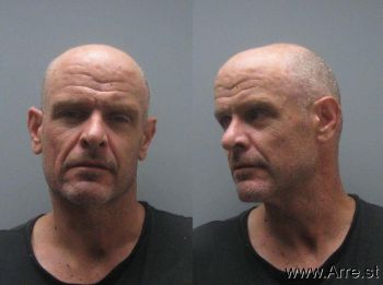 Travis William Randall Mugshot