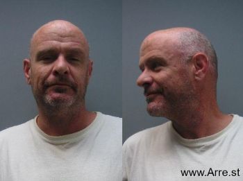 Travis William Randall Mugshot