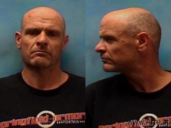 Travis William Randall Mugshot