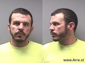 Travis Odell Roberts Mugshot