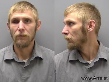 Travis Lee Steen Mugshot