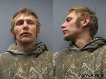 Travis Lee Steen Mugshot