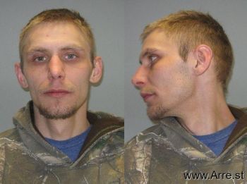 Travis Lee Steen Mugshot