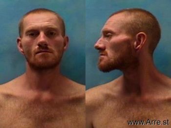 Travis Allan Stewart Mugshot