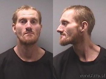 Travis Allan Stewart Mugshot