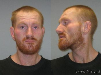 Travis Allan Stewart Mugshot