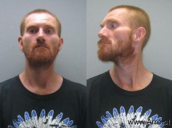 Travis Allan Stewart Mugshot