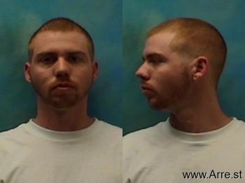 Travis Anthony Stout Mugshot