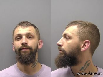 Travis Lee Thompson Mugshot