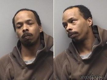 Tremayne  King Mugshot