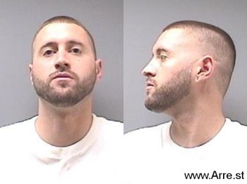 Trentin James Parker Mugshot