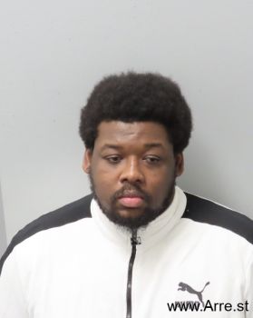 Trenton Devon Brown Mugshot