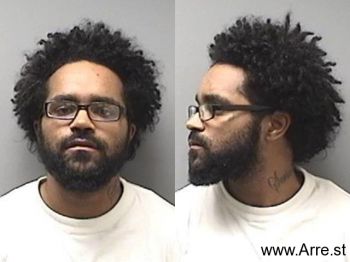 Trenton  Jackson Mugshot