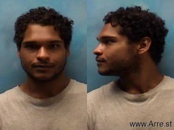 Trenton Kelley Shockley Mugshot