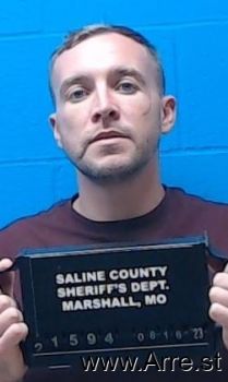 Trevor James Smith Mugshot