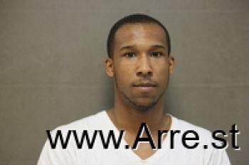 Trey Tarell Bradley Mugshot