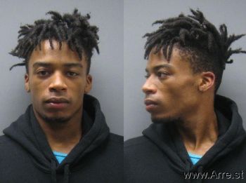 Trey Alexander Lewis Mugshot