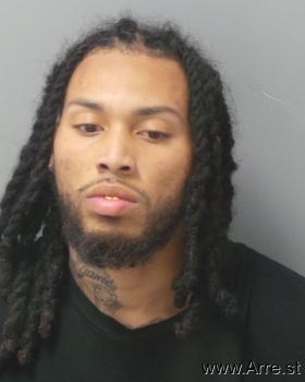 Treyshon Seiku Peters Mugshot