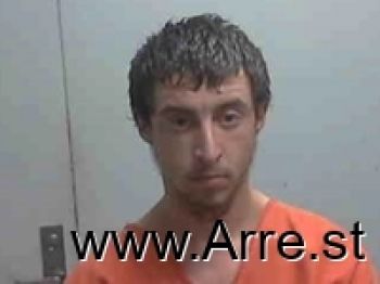 Tristan Jordan Wessel Mugshot