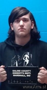 Triston Lee Harraman Mugshot