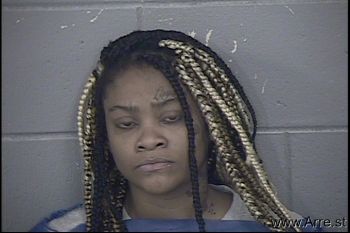 Tyisha R Barney Mugshot