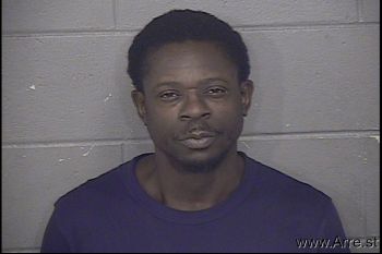 Tyjuan  Jones Mugshot