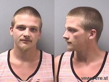 Tyler Blake Carr Mugshot