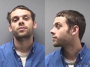 Tyler Andrew Carter Mugshot