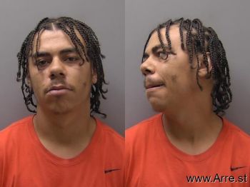 Tyler Laray Davis Mugshot