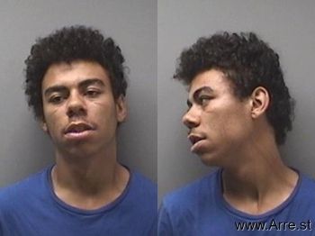 Tyler Laray Davis Mugshot