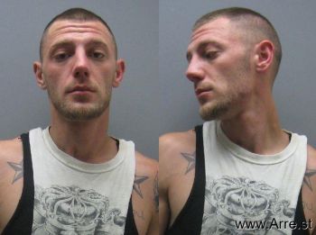 Tyler Ray Gene Dickens Mugshot