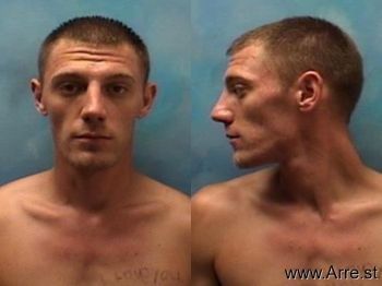 Tyler Ray Gene Dickens Mugshot