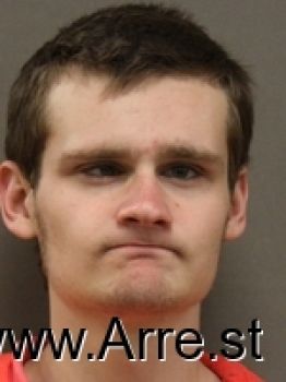 Tyler James Hall Mugshot