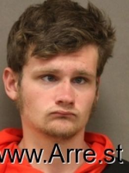 Tyler James Hall Mugshot