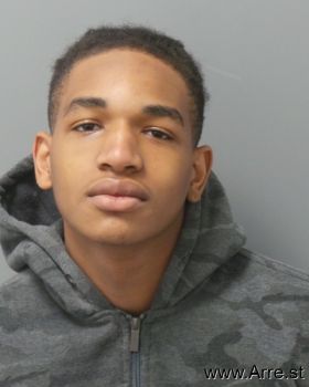 Tyler Rashad King Mugshot