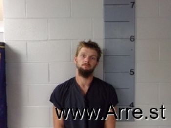 Tyler Aaron Logan Mugshot