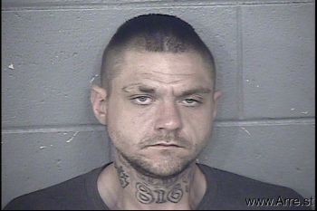 Tyler  Mcfatrich Mugshot