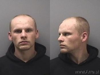 Tyler James Pritchett Mugshot