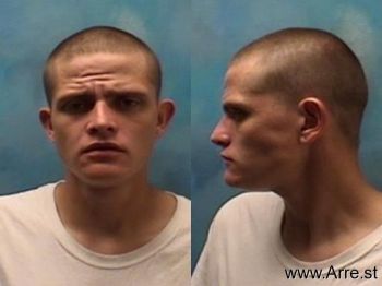 Tyler Allen Walker Mugshot