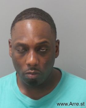 Tyron R Brown Mugshot