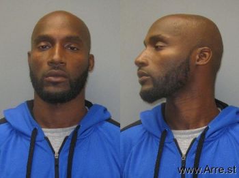 Tyrone Clinton Ford Mugshot