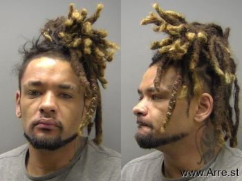 Tyrone Terell Jordan Gray Mugshot